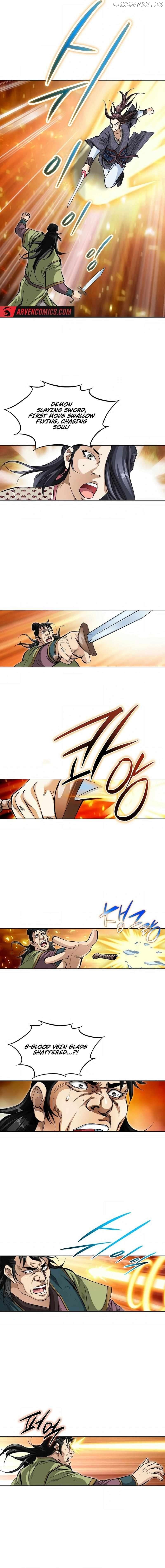 Peerless - Manhwa Chapter 53 - page 9