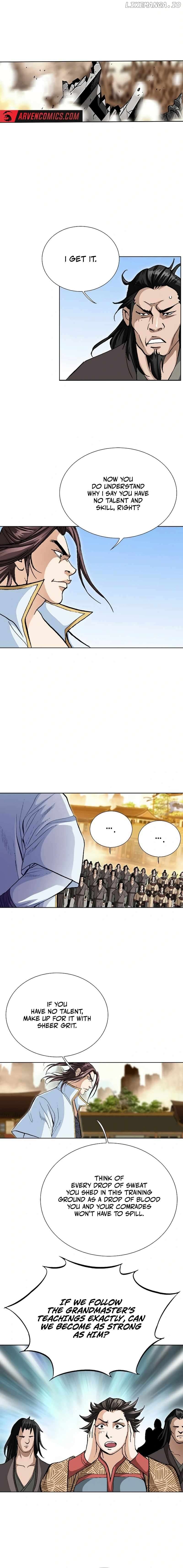 Peerless - Manhwa Chapter 54 - page 10