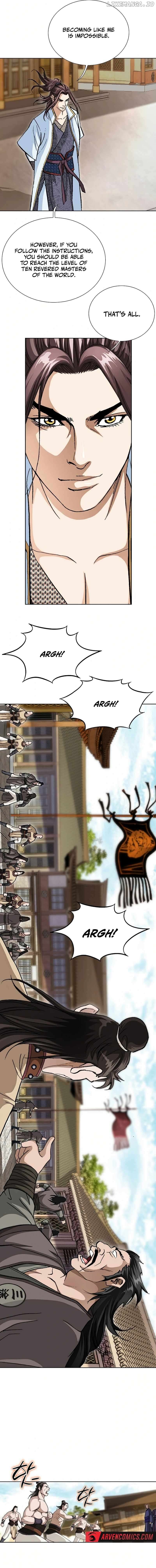 Peerless - Manhwa Chapter 54 - page 11