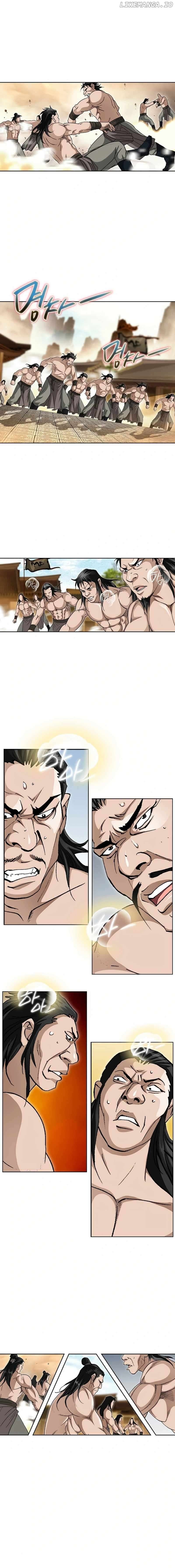 Peerless - Manhwa Chapter 54 - page 12