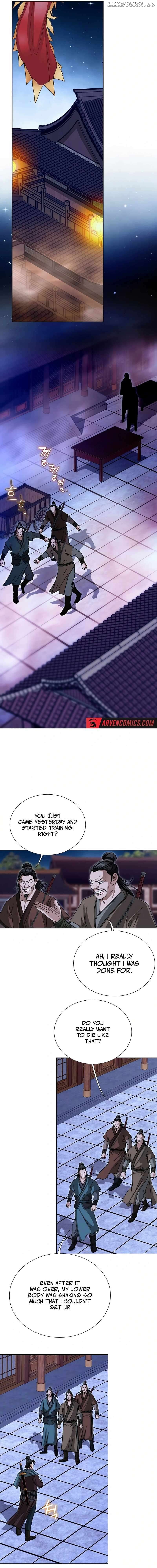 Peerless - Manhwa Chapter 54 - page 13