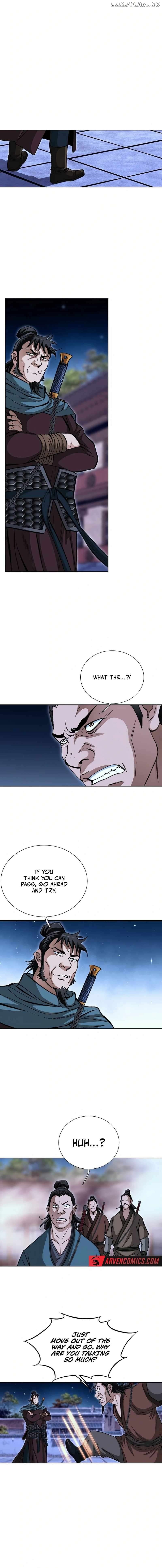 Peerless - Manhwa Chapter 54 - page 14