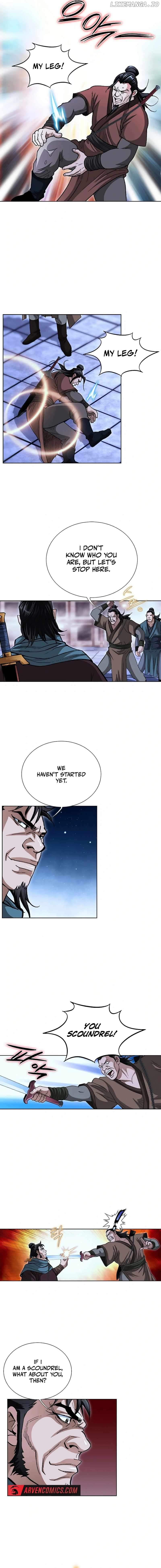 Peerless - Manhwa Chapter 54 - page 16