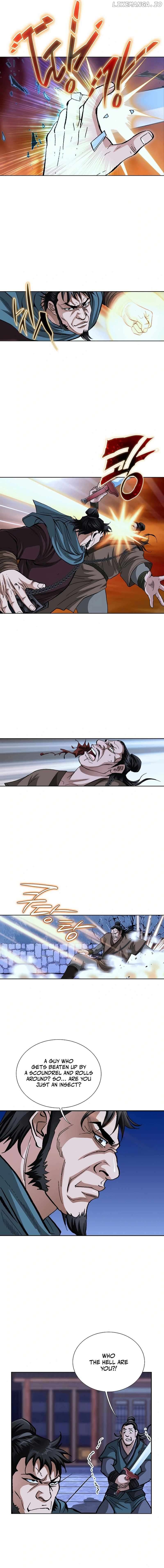 Peerless - Manhwa Chapter 54 - page 17