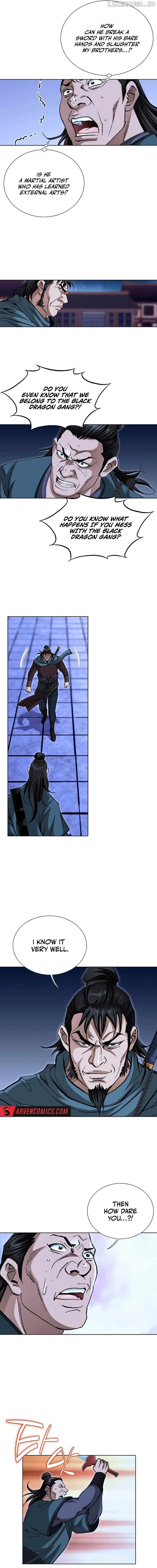 Peerless - Manhwa Chapter 54 - page 18