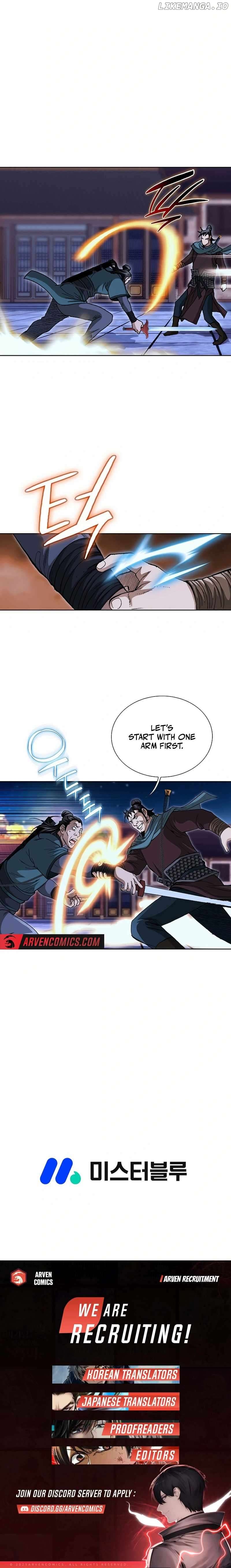 Peerless - Manhwa Chapter 54 - page 19