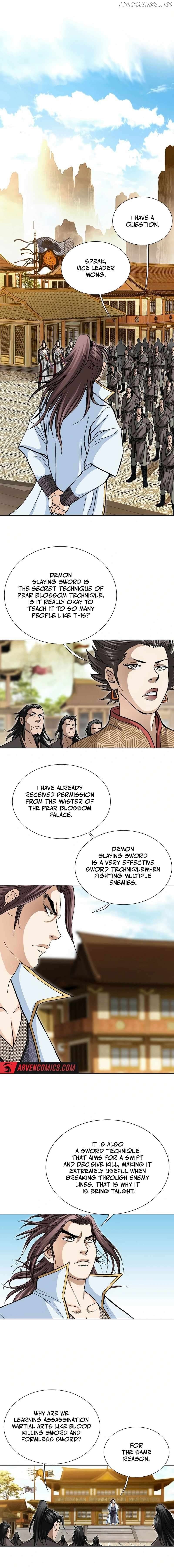 Peerless - Manhwa Chapter 54 - page 2