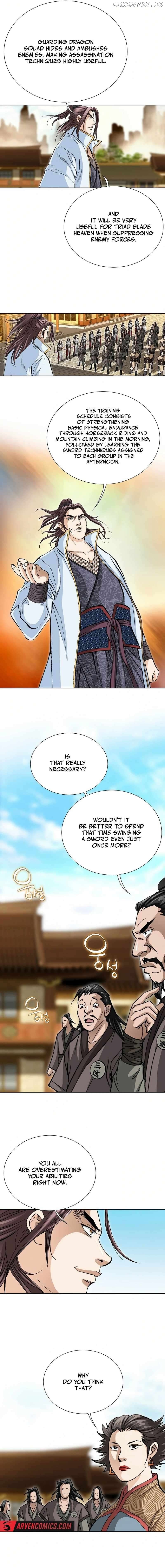 Peerless - Manhwa Chapter 54 - page 3