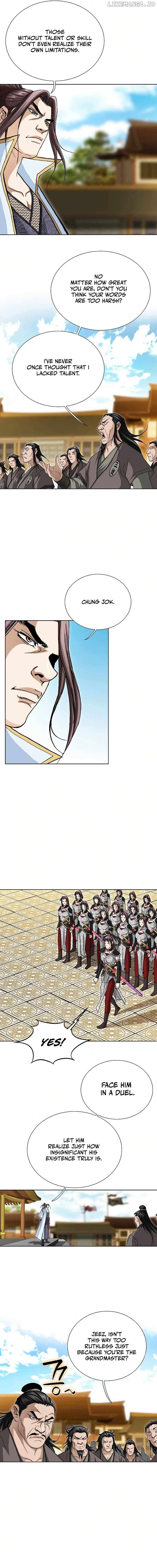 Peerless - Manhwa Chapter 54 - page 4