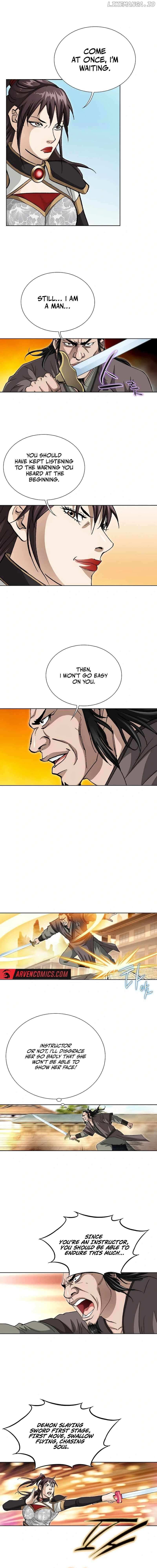 Peerless - Manhwa Chapter 54 - page 6