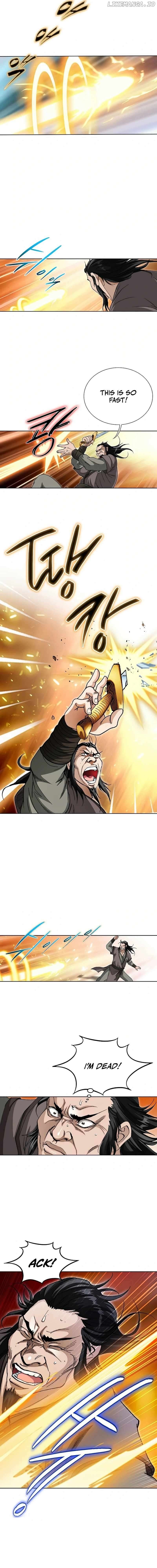 Peerless - Manhwa Chapter 54 - page 7