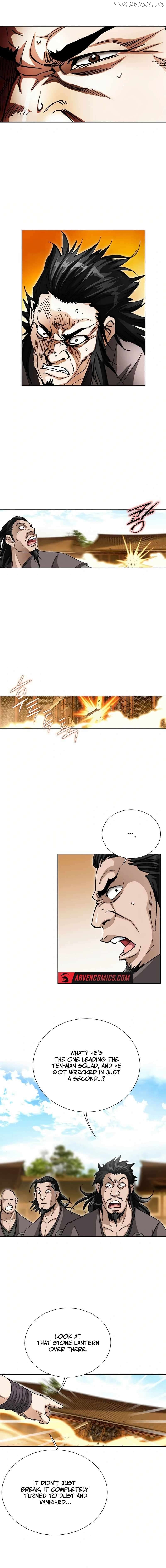 Peerless - Manhwa Chapter 54 - page 8