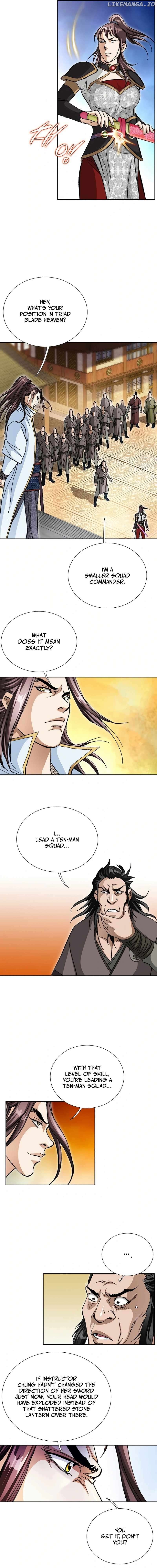 Peerless - Manhwa Chapter 54 - page 9