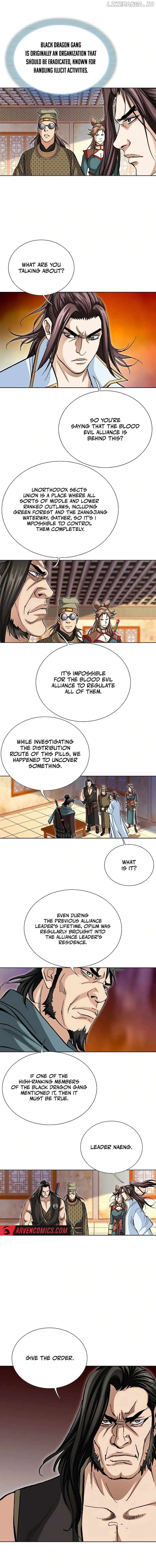 Peerless - Manhwa Chapter 55 - page 10
