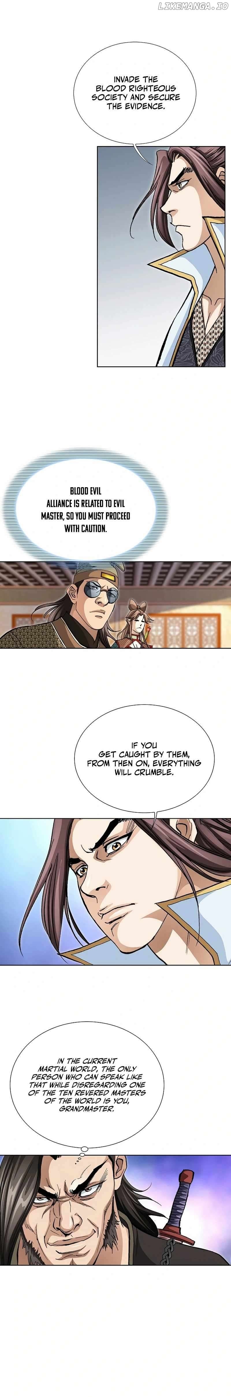 Peerless - Manhwa Chapter 55 - page 11