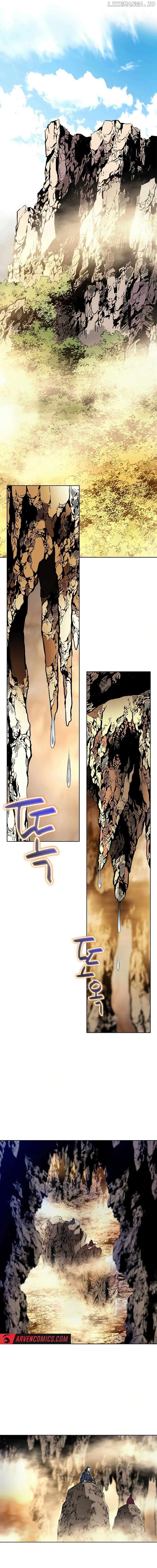 Peerless - Manhwa Chapter 55 - page 12