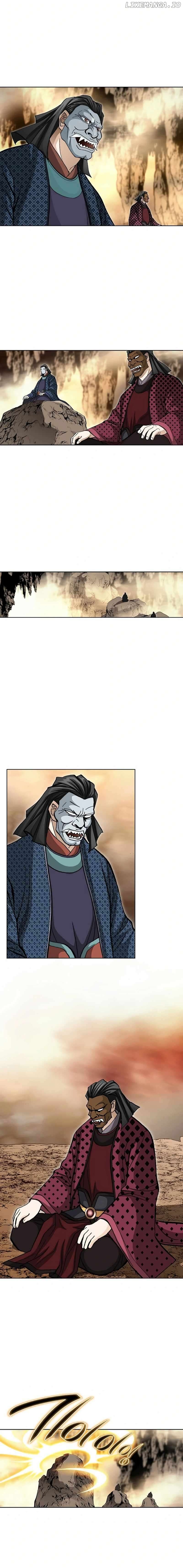 Peerless - Manhwa Chapter 55 - page 13