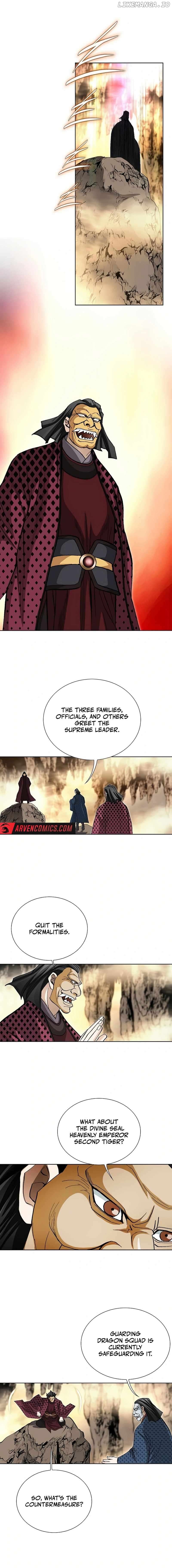 Peerless - Manhwa Chapter 55 - page 14