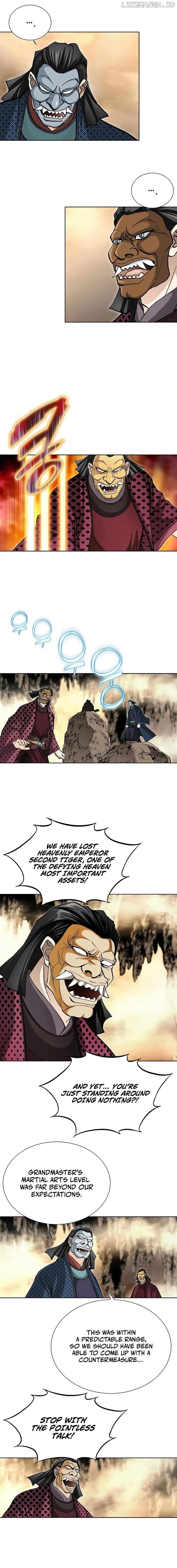 Peerless - Manhwa Chapter 55 - page 15