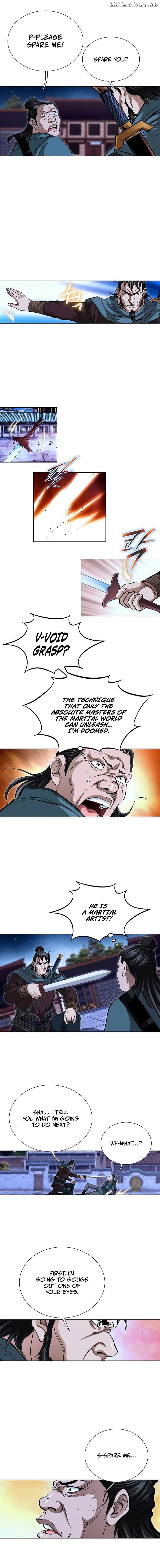 Peerless - Manhwa Chapter 55 - page 2