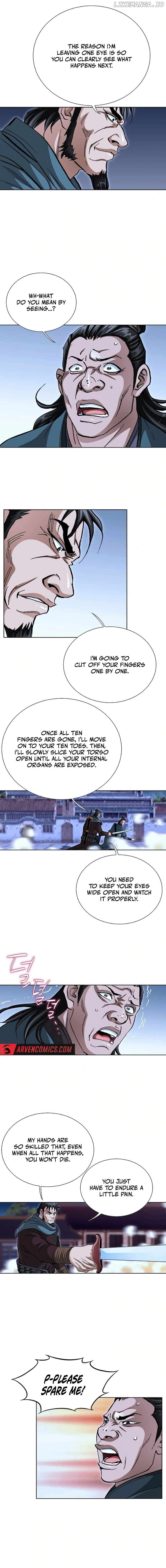 Peerless - Manhwa Chapter 55 - page 3