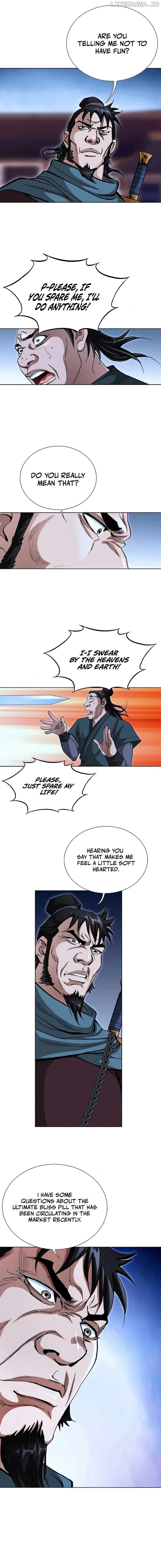 Peerless - Manhwa Chapter 55 - page 4