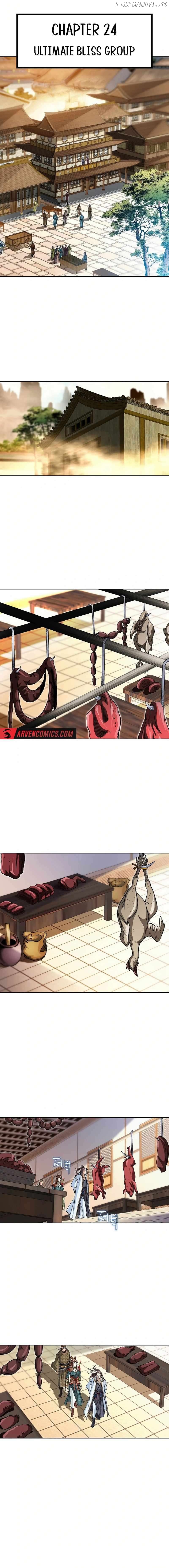 Peerless - Manhwa Chapter 55 - page 5