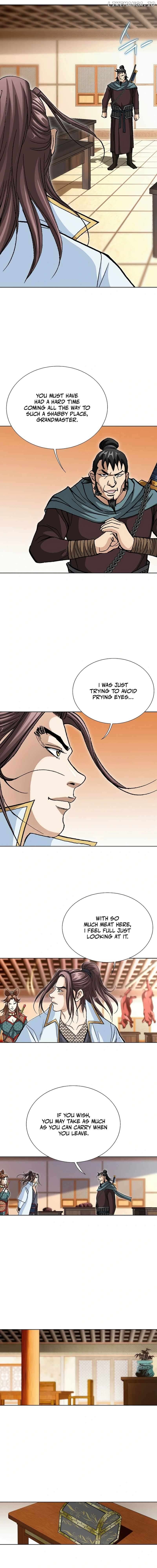 Peerless - Manhwa Chapter 55 - page 6