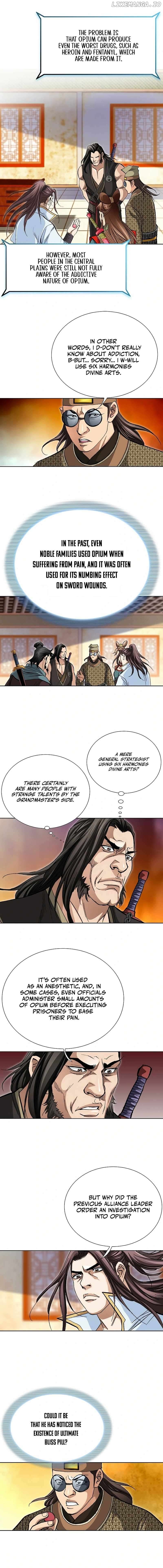 Peerless - Manhwa Chapter 55 - page 8