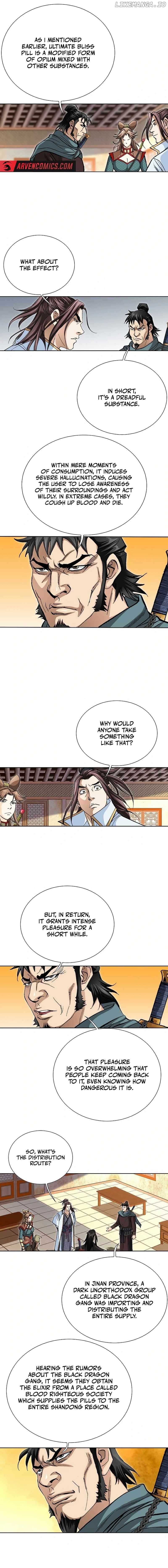 Peerless - Manhwa Chapter 55 - page 9