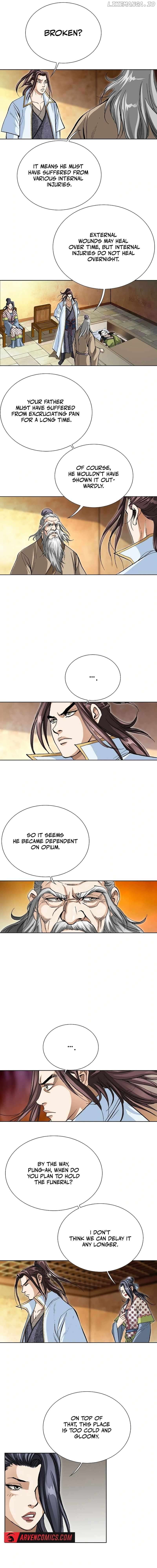 Peerless - Manhwa Chapter 56 - page 10