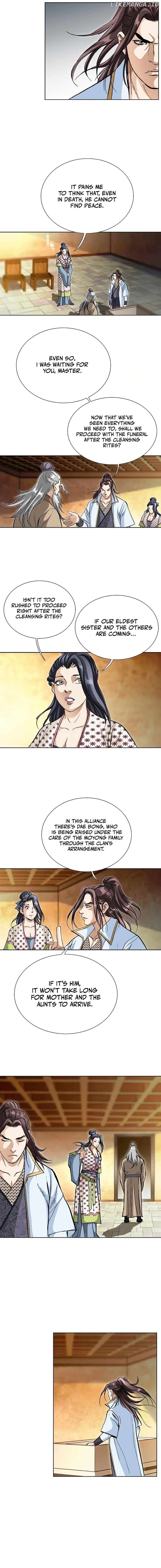 Peerless - Manhwa Chapter 56 - page 11