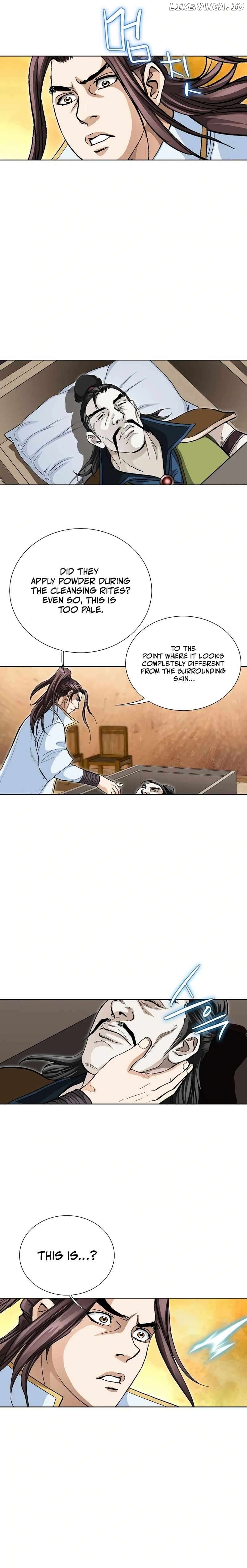 Peerless - Manhwa Chapter 56 - page 12