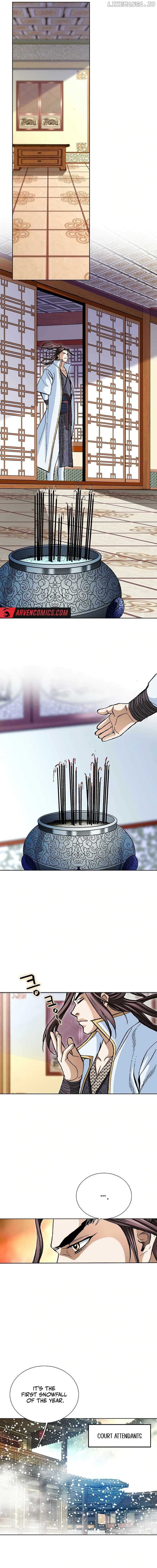 Peerless - Manhwa Chapter 56 - page 13