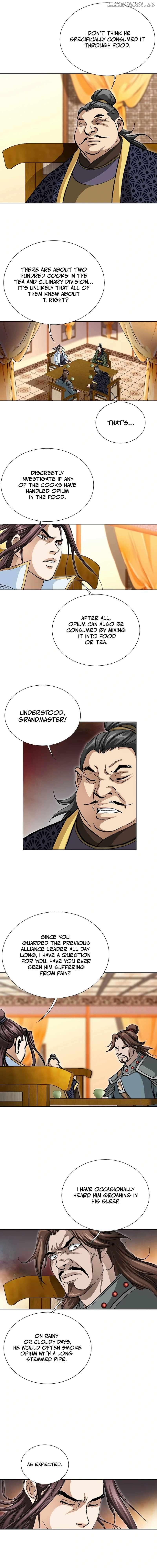 Peerless - Manhwa Chapter 56 - page 15