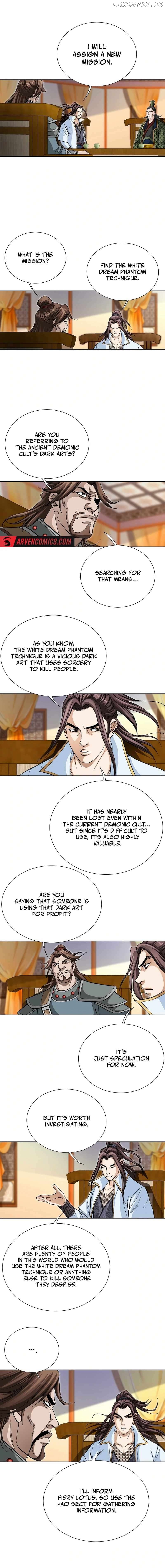 Peerless - Manhwa Chapter 56 - page 16