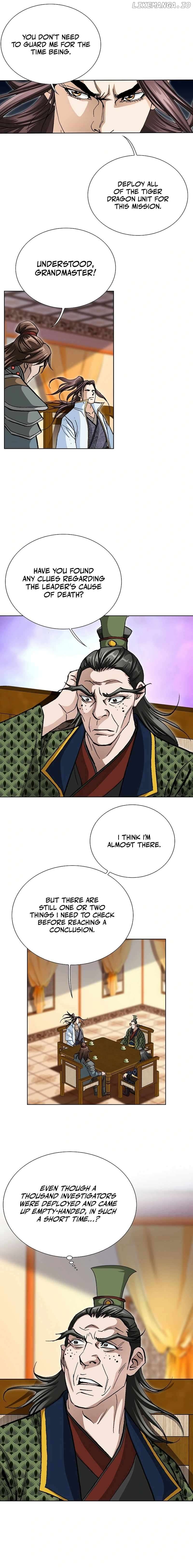 Peerless - Manhwa Chapter 56 - page 17