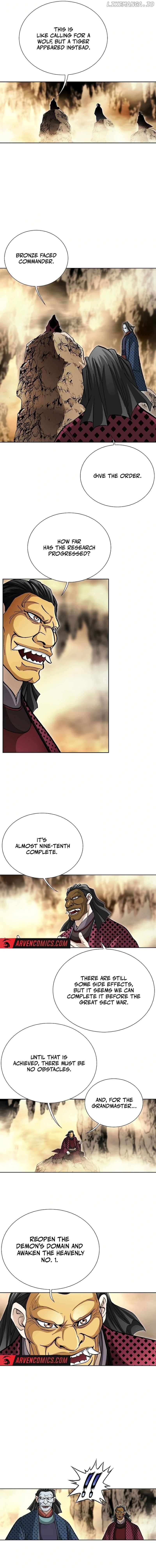 Peerless - Manhwa Chapter 56 - page 2