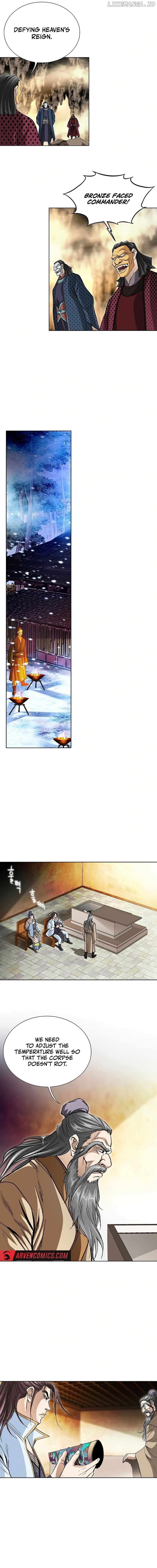 Peerless - Manhwa Chapter 56 - page 4