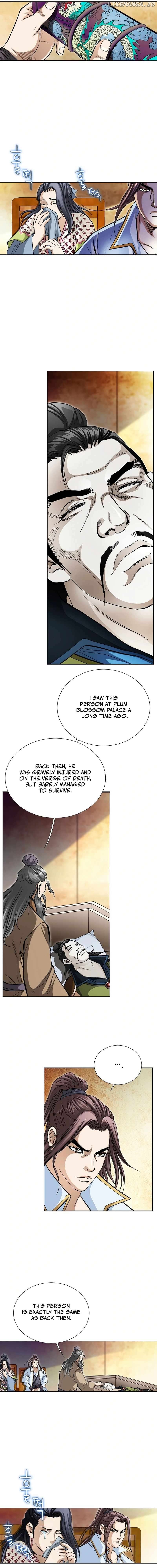 Peerless - Manhwa Chapter 56 - page 5