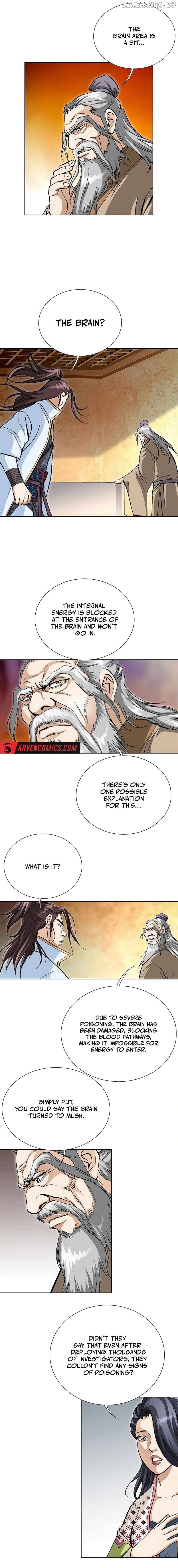 Peerless - Manhwa Chapter 56 - page 7