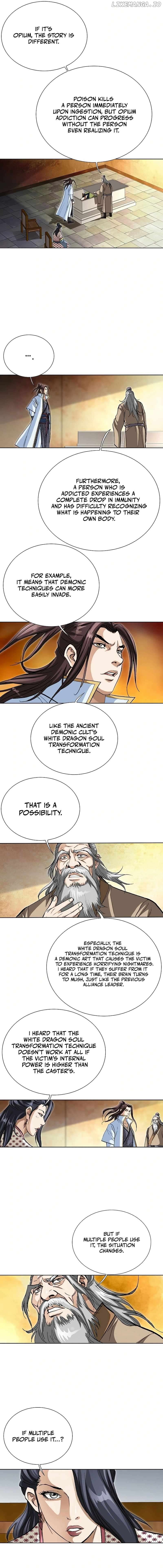 Peerless - Manhwa Chapter 56 - page 8
