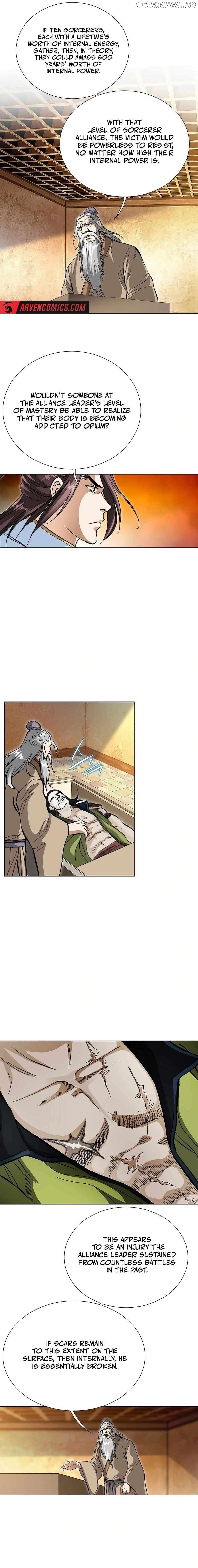 Peerless - Manhwa Chapter 56 - page 9