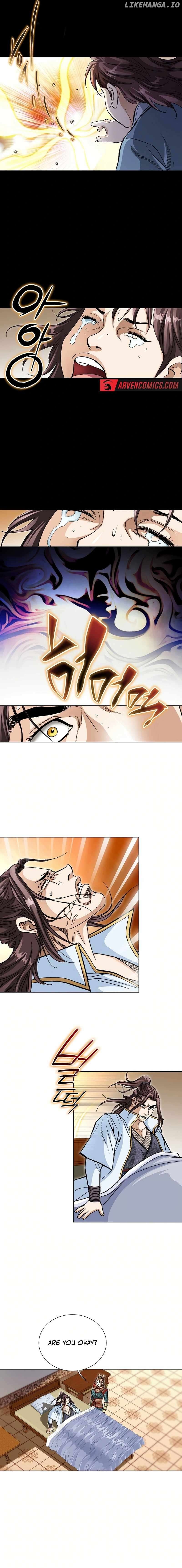 Peerless - Manhwa Chapter 57 - page 10