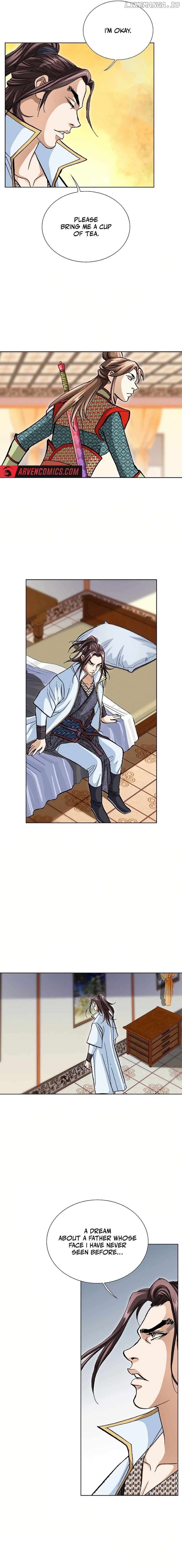 Peerless - Manhwa Chapter 57 - page 11