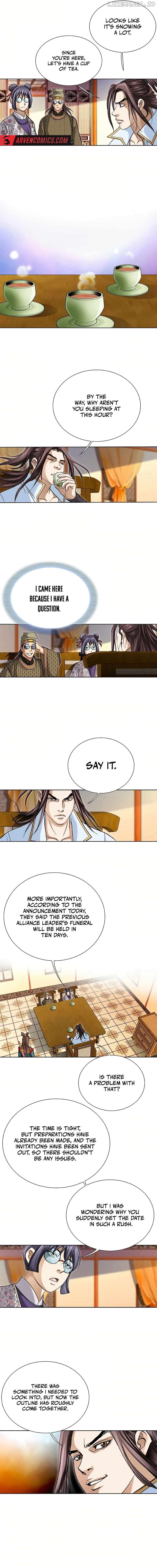 Peerless - Manhwa Chapter 57 - page 13
