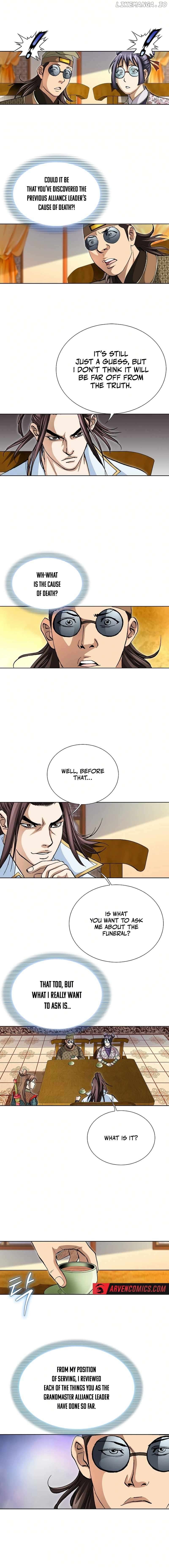 Peerless - Manhwa Chapter 57 - page 14