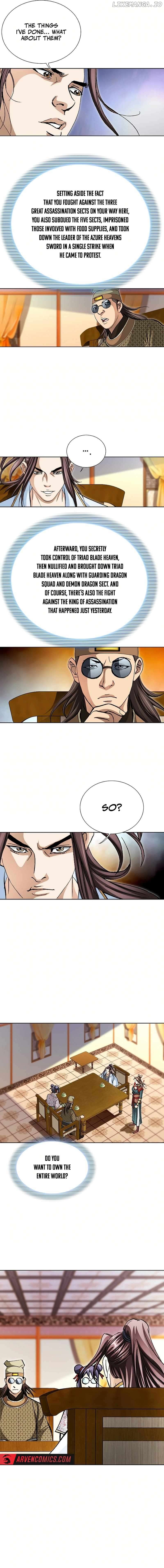 Peerless - Manhwa Chapter 57 - page 15
