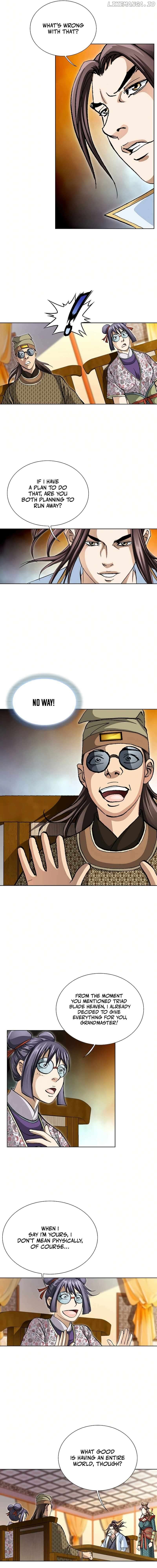 Peerless - Manhwa Chapter 57 - page 16