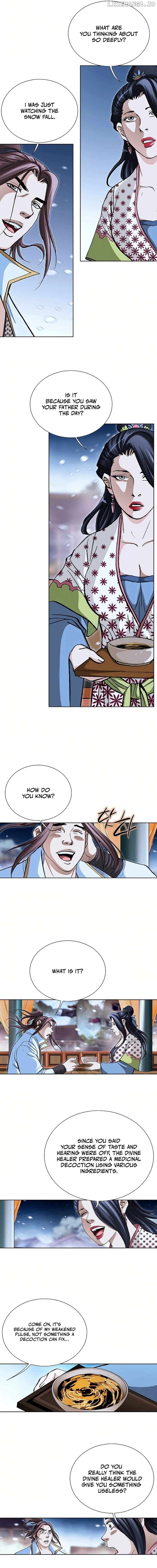 Peerless - Manhwa Chapter 57 - page 2